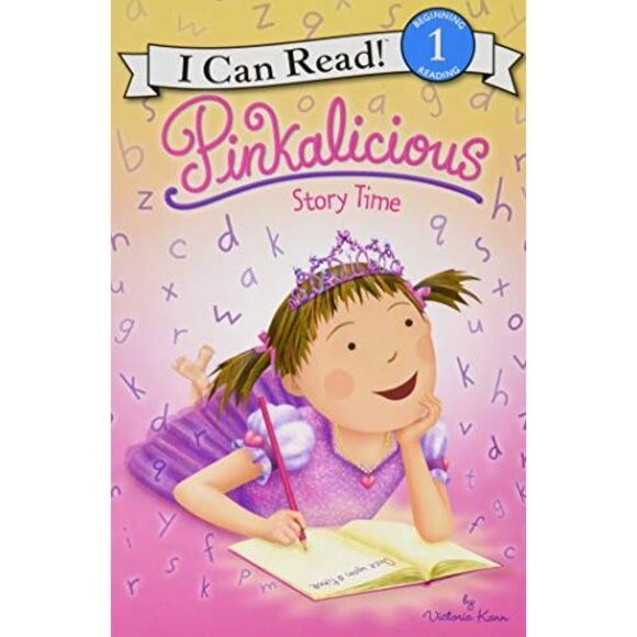 Pinkalicious: Story Time -- Victoria Kann - Picture 2 of 2